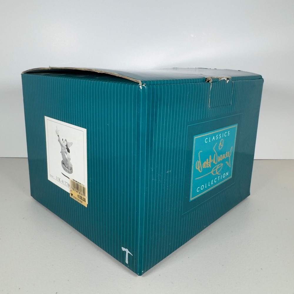 Disney WDCC Mickey Mouse Summoning the Stars Fantasia Figurine LE Box & COA